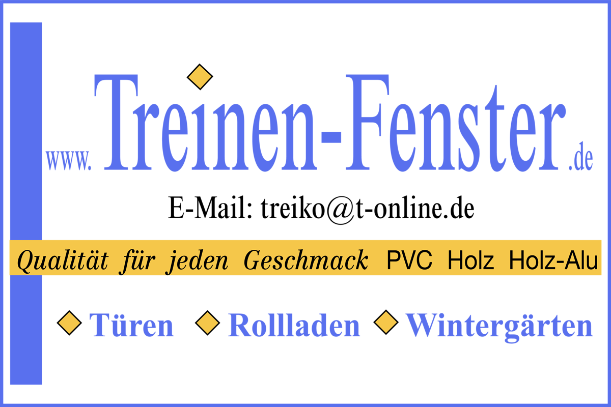 Treinen Fahnen