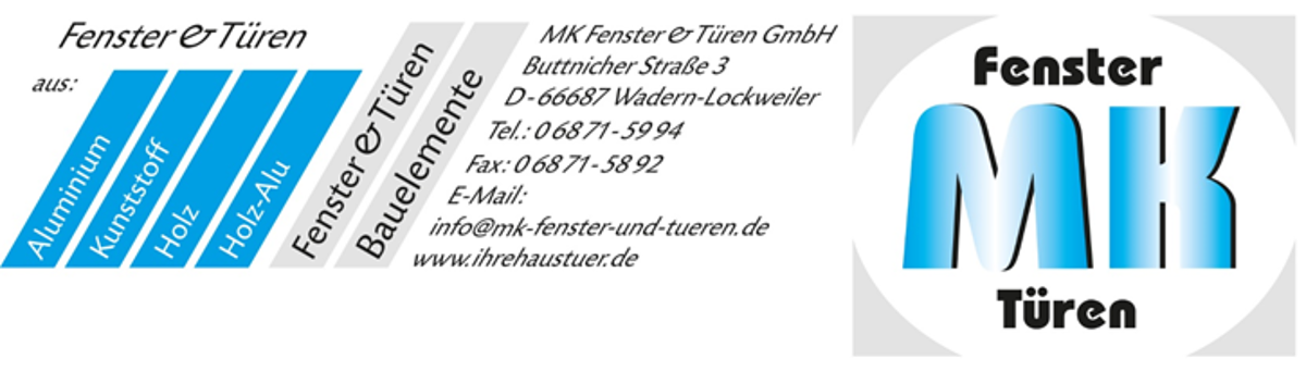 MK Fenster und Türen
