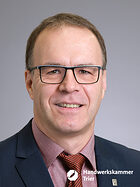 Bernd Elsen, Präsident der Handwerkskammer Trier