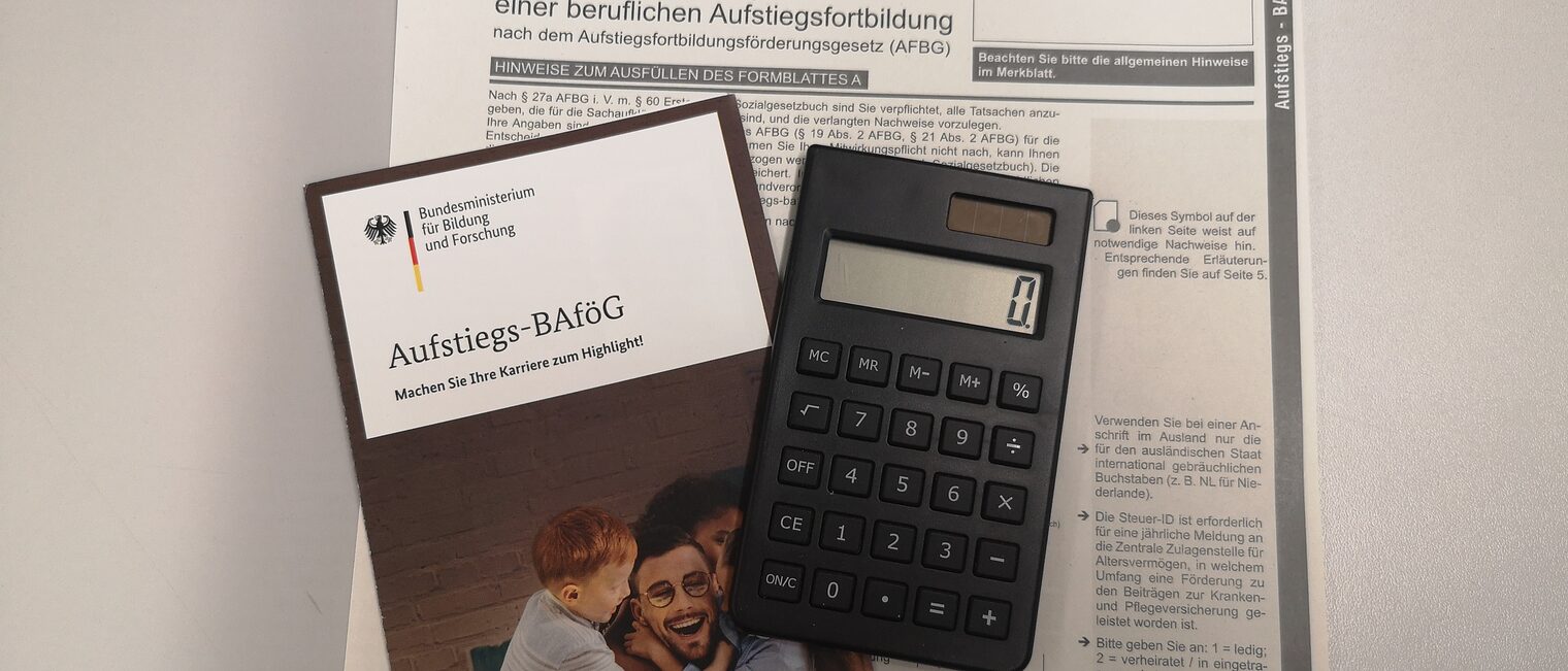 Aufstiegsbafög